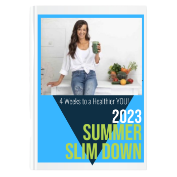 Summer Slimdown 2023 cover