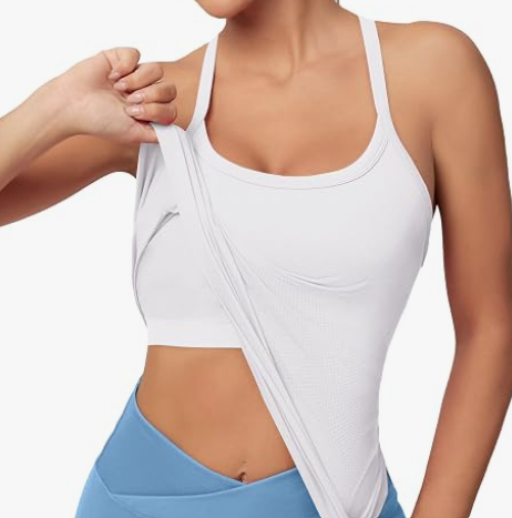 Built in Bra