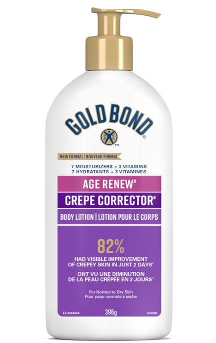 Crepe Corrector