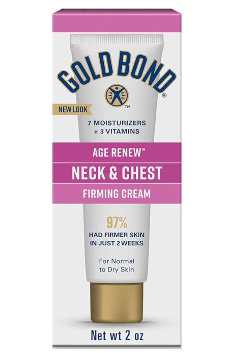 Neck and Chest Cream