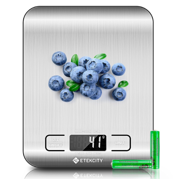 Kitchen Scale