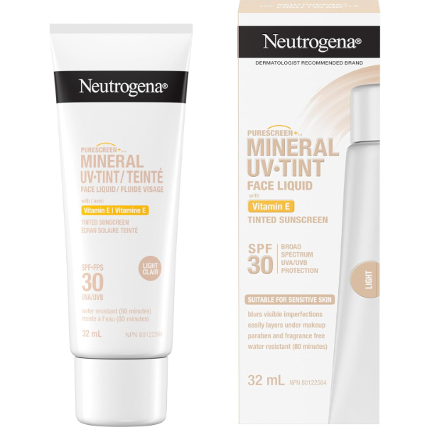 Mineral Sunscreen
