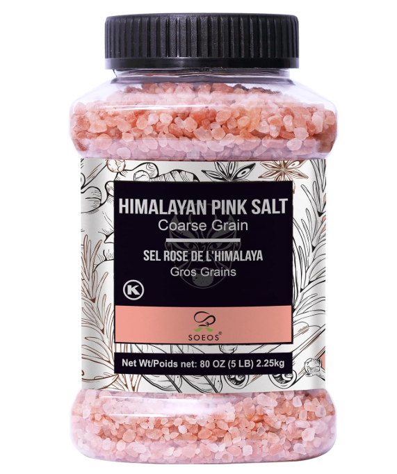 Himalayan Salt