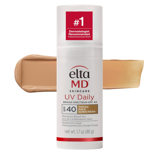 Tinted Sunscreen